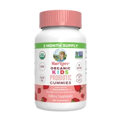 MaryRuth's Kids Probiotic 60 Gummies (Strawberry) 60 gummies