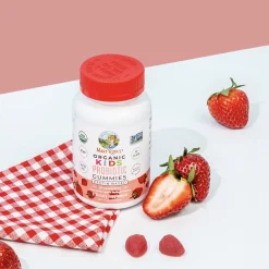 MaryRuth's Kids Probiotic 60 Gummies (Strawberry) 60 gummies
