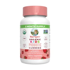MaryRuth's Kids Probiotic 60 Gummies (Strawberry) 60 gummies
