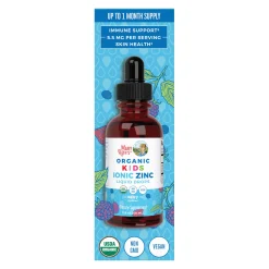 MaryRuth's Kids Zinc Drops, Berry 59ml