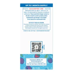 MaryRuth's Kids Zinc Drops, Berry 59ml
