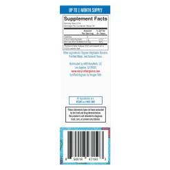 MaryRuth's Kids Zinc Drops, Berry 59ml