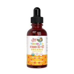 MaryRuth's Toddler Vitamin D3+K2 Drops, Unflavored 29ml