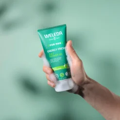 Men's Energy Fresh 3in1 Shower Gel 200ml