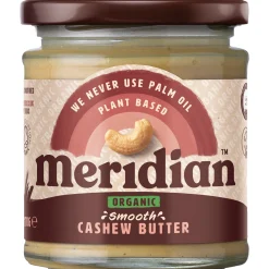 Meridian Cashew Butter 170g