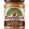 Meridian Smooth Almond Butter 470g
