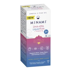 Minami Kids Liquid 1+ 100ml