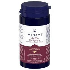 Minami MorEPA Cholesterol 60 Caps