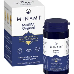 Minami MorEPA Original 30 Caps