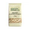 Minton & Donello Organic Almonds Flaked 250g