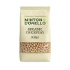 Minton & Donello Organic Chickpeas 500g