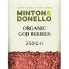 Minton & Donello Organic Goji Berries 250g