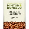 Minton & Donello Organic Hazelnuts 250g
