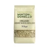 Minton & Donello Organic Hemp Seeds Hulled 500g