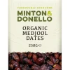 Minton & Donello Organic Medjool Dates 250g