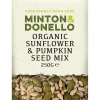 Minton & Donello Organic Pumpkin&Sunflower Mix 250g