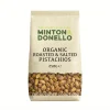 Minton & Donello Organic Roasted & Salted Pistachio Nuts 250g