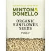 Minton & Donello Organic Sunflower Seeds 250g