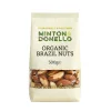 Minton & Donello Organic Whole Brazils 500g