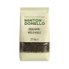 Minton & Donello Organic Wild Rice 250g