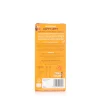 Montezuma's Dark with Orange and Geranium Bar 90g