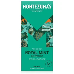 Montezuma's Royal Mint Bar 90g