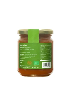 Moulins Mahjoub Apricot Jam 240g
