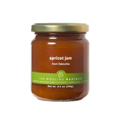 Moulins Mahjoub Apricot Jam 240g