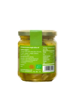 Moulins Mahjoub Artichokes (hearts) in olive oil 200g