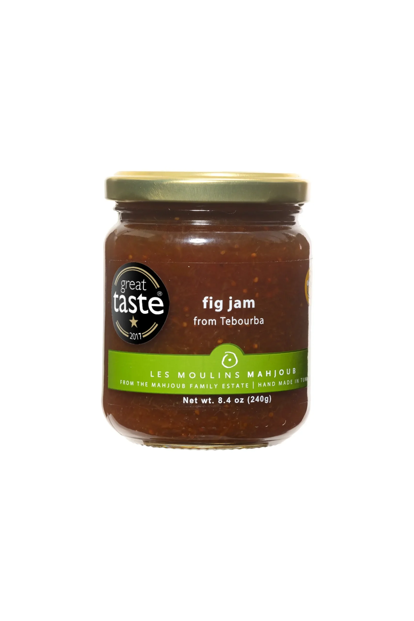 Moulins Mahjoub Fig Jam 240g
