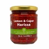 Moulins Mahjoub Lemon & Capers Harissa 200g