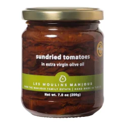 Moulins Mahjoub Sundried Tomatoes in Olive Oil 200g