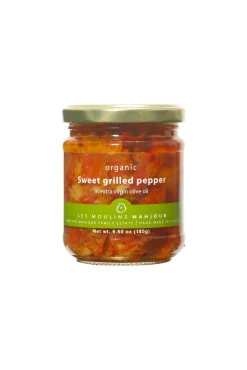 Moulins Mahjoub Sweet grilled peppers 185g