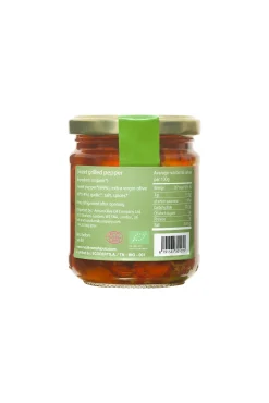 Moulins Mahjoub Sweet grilled peppers 185g
