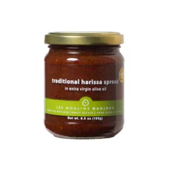 Moulins Mahjoub Traditional Harissa 185g