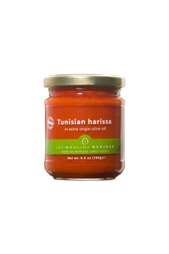 Moulins Mahjoub Tunisian harissa 185g