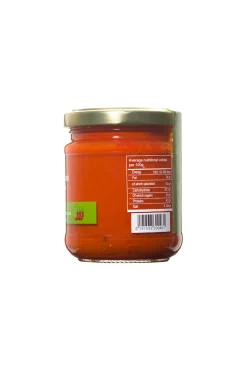 Moulins Mahjoub Tunisian harissa 185g
