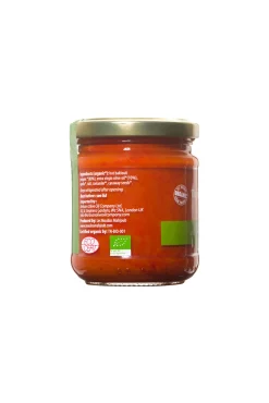 Moulins Mahjoub Tunisian harissa 185g