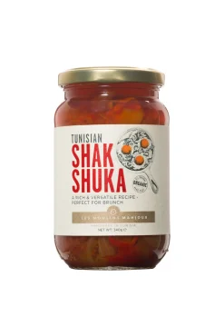 Moulins Mahjoub Tunisian Shakshuka 340g