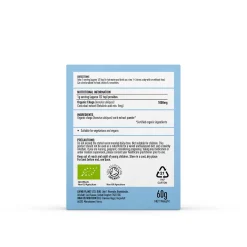 Mushrooms For Life Organic Chaga Pure Grade Extract Powder 60g
