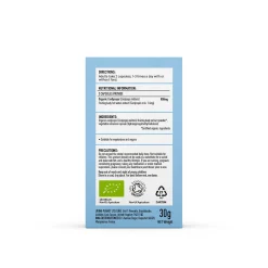 Mushrooms For Life Organic Cordyceps Pure Grade Extract Capsules 60 caps