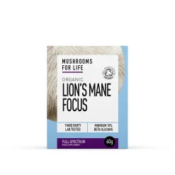 Mushrooms4Life Lion's Mane 60g