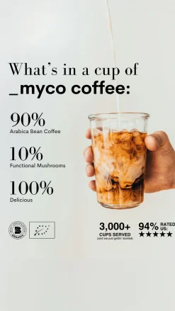 Myco:Soul Myco Coffee 225g