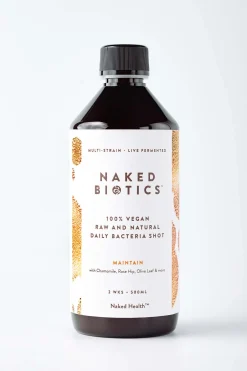 Naked Biotics Daily Maintain 500ml