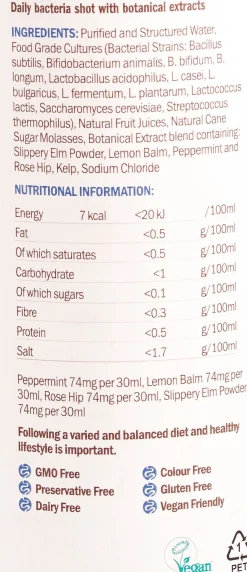 Naked Biotics Daily Restore 1L