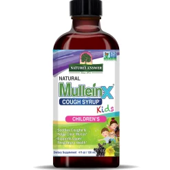 Nature's Answer Kids Mullein-X Cough Syrup 120ml