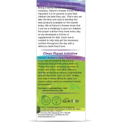 Nature's Answer Kids Mullein-X Cough Syrup 120ml