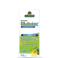 Nature's Answer Mullein-X Cough Syrup 120ml
