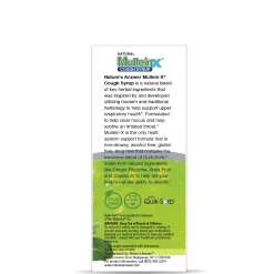 Nature's Answer Mullein-X Cough Syrup 120ml