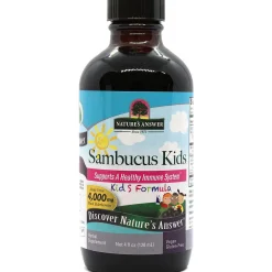 Nature's Answer Sambucus Kids 120ml